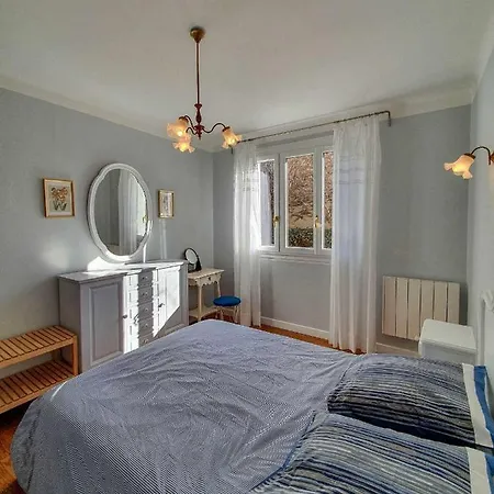 Brin D'azur Apartment *