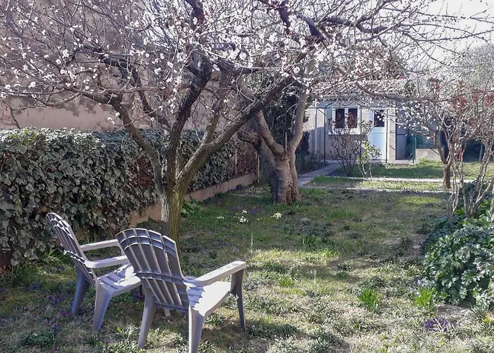Brin D'azur Apartman *